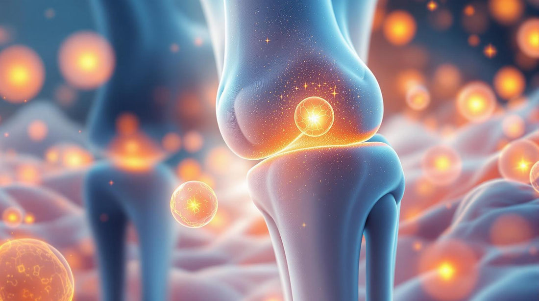 Top 7 études sur les peptides de collagène et le cartilage - Purvival