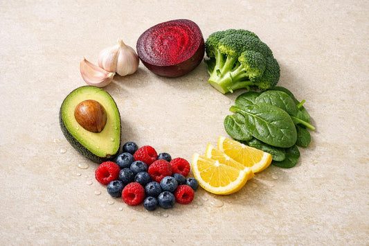 Top 7 fruits et légumes pour nettoyer le foie - Purvival