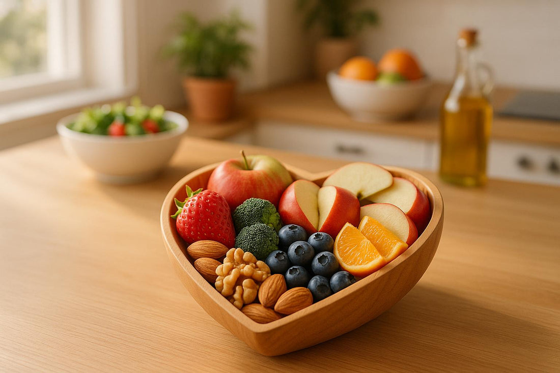 Une étude révèle les bienfaits d'un nouveau régime alimentaire pour la santé cardiovasculaire - Purvival