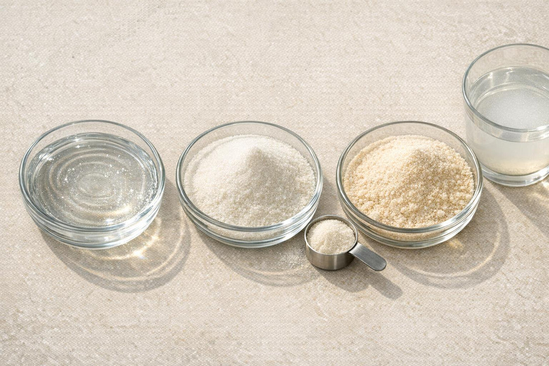 Verisol vs autres collagènes : comparatif - Purvival