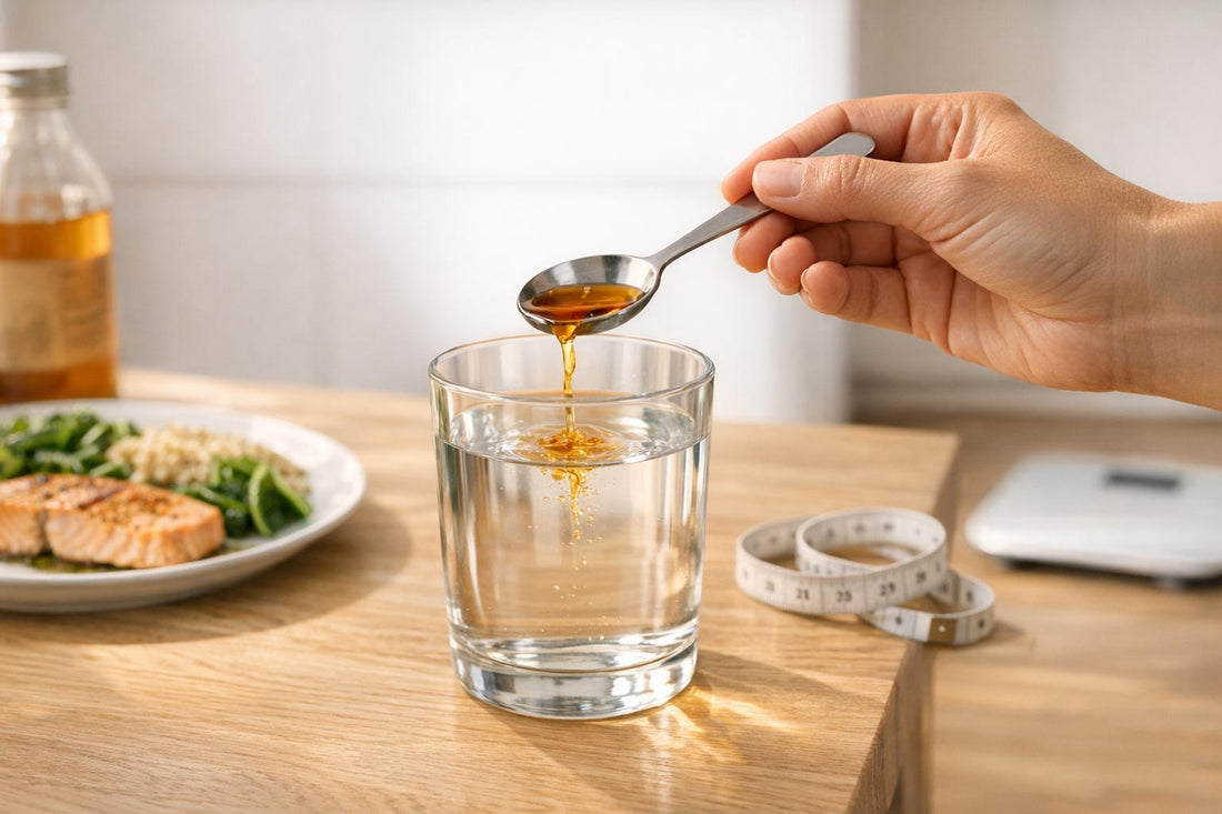 Vinaigre de Cidre et Perte de Poids: Mythe ou Réalité? - Purvival