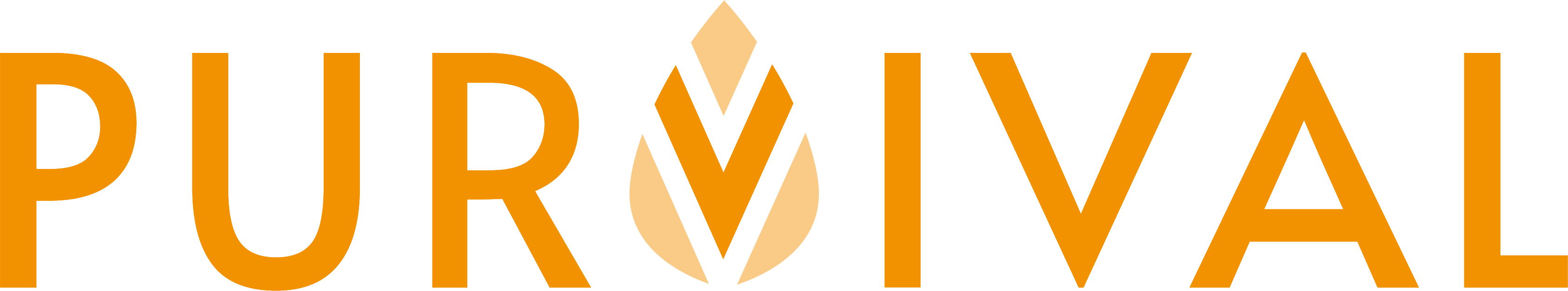 Purvival logo
