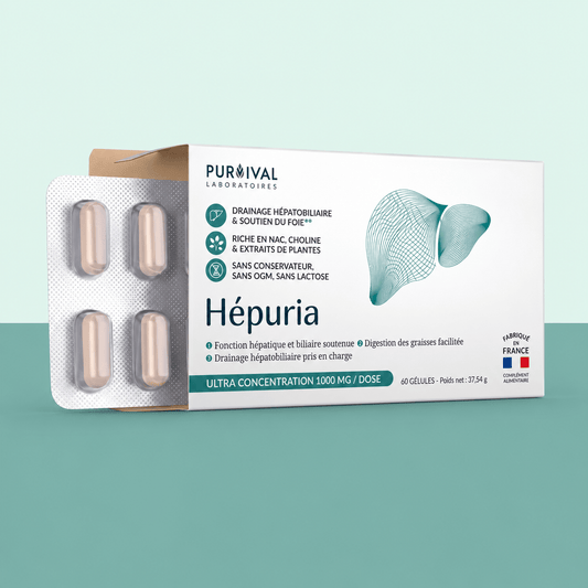 Hépuria - Purvival