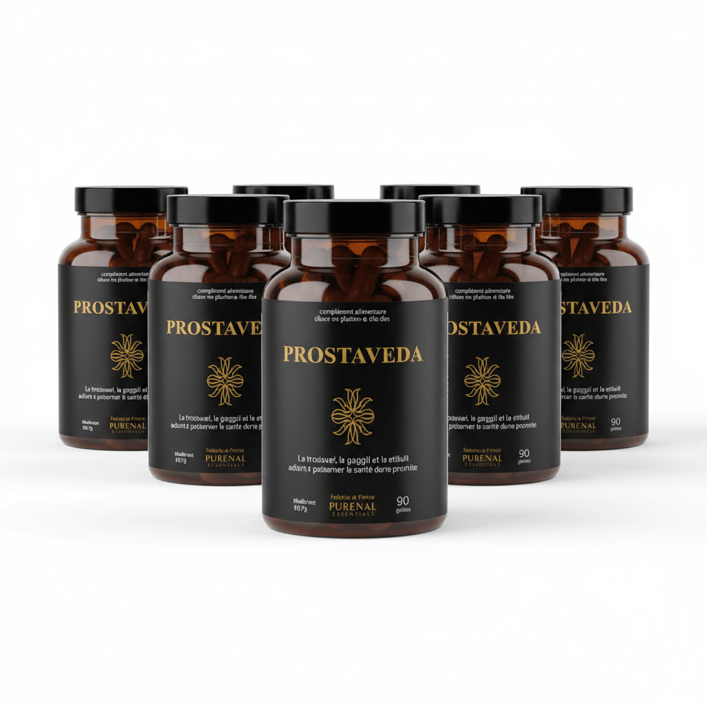 Prostaveda - Offre exclusive - Purvival