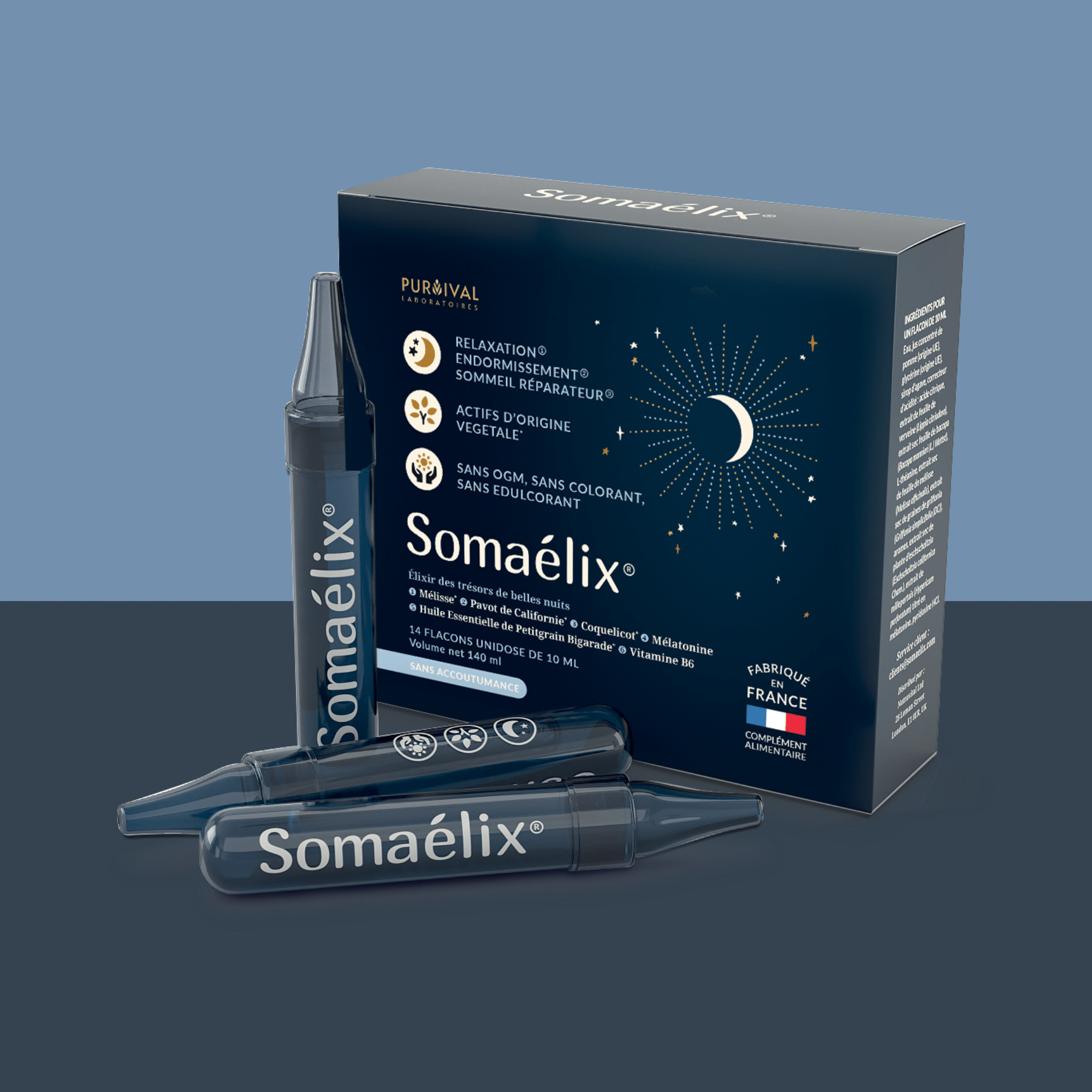 Somaélix – Purvival