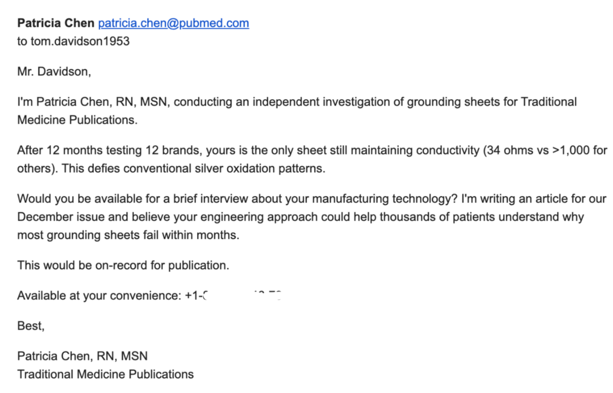 Laboratoire français