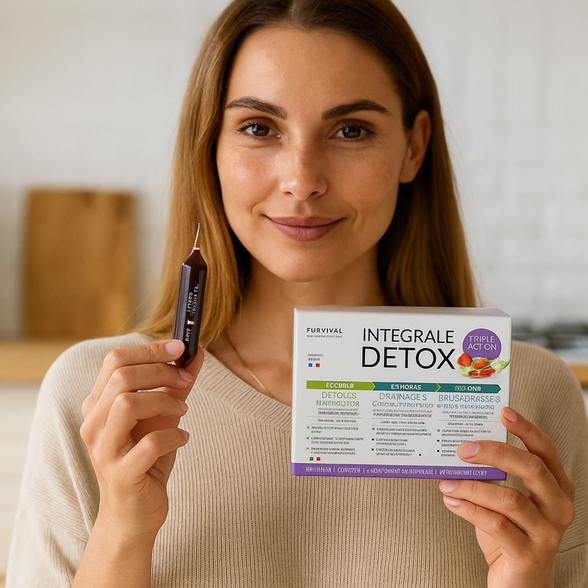 Cure Intégrale Détox Purvival