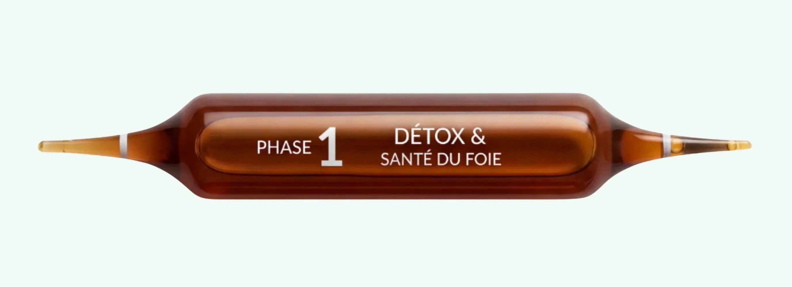 Ampoule Phase 1