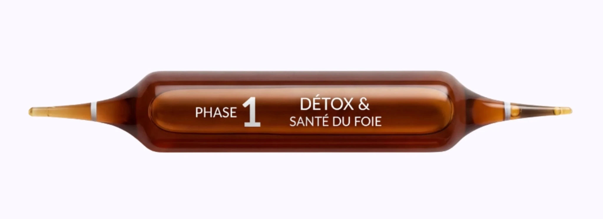 Ampoule Phase 1