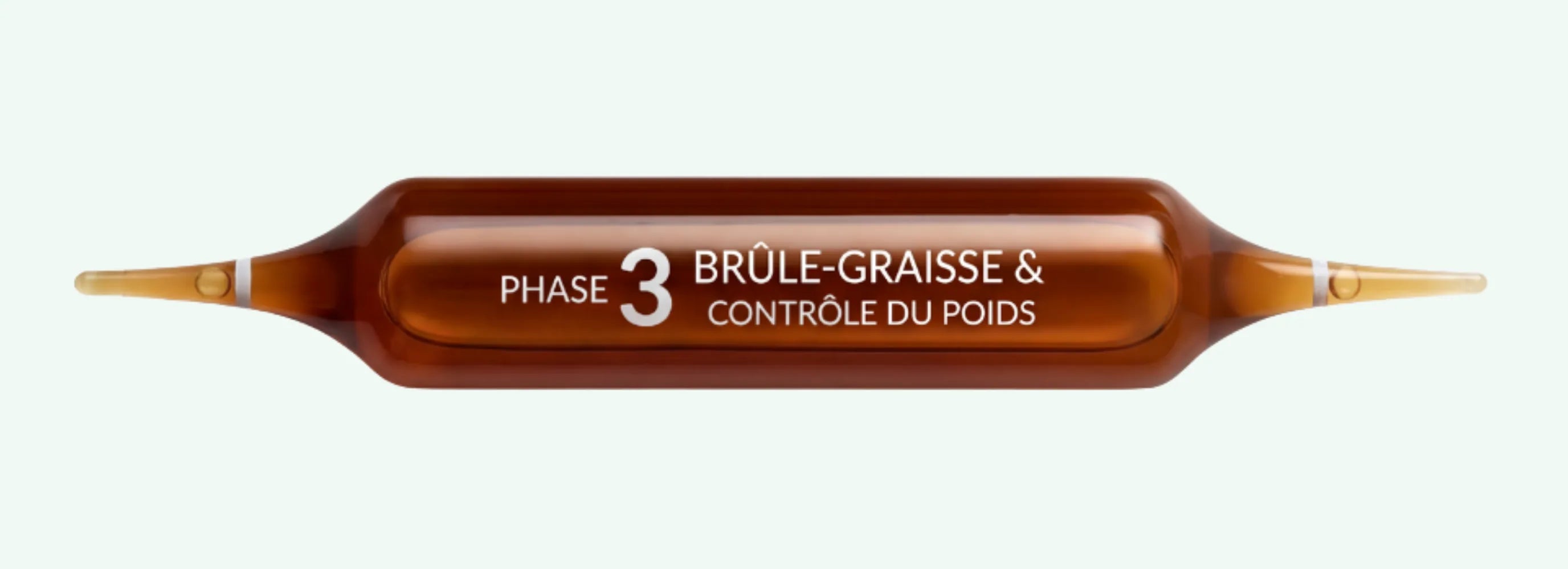 Ampoule Phase 3