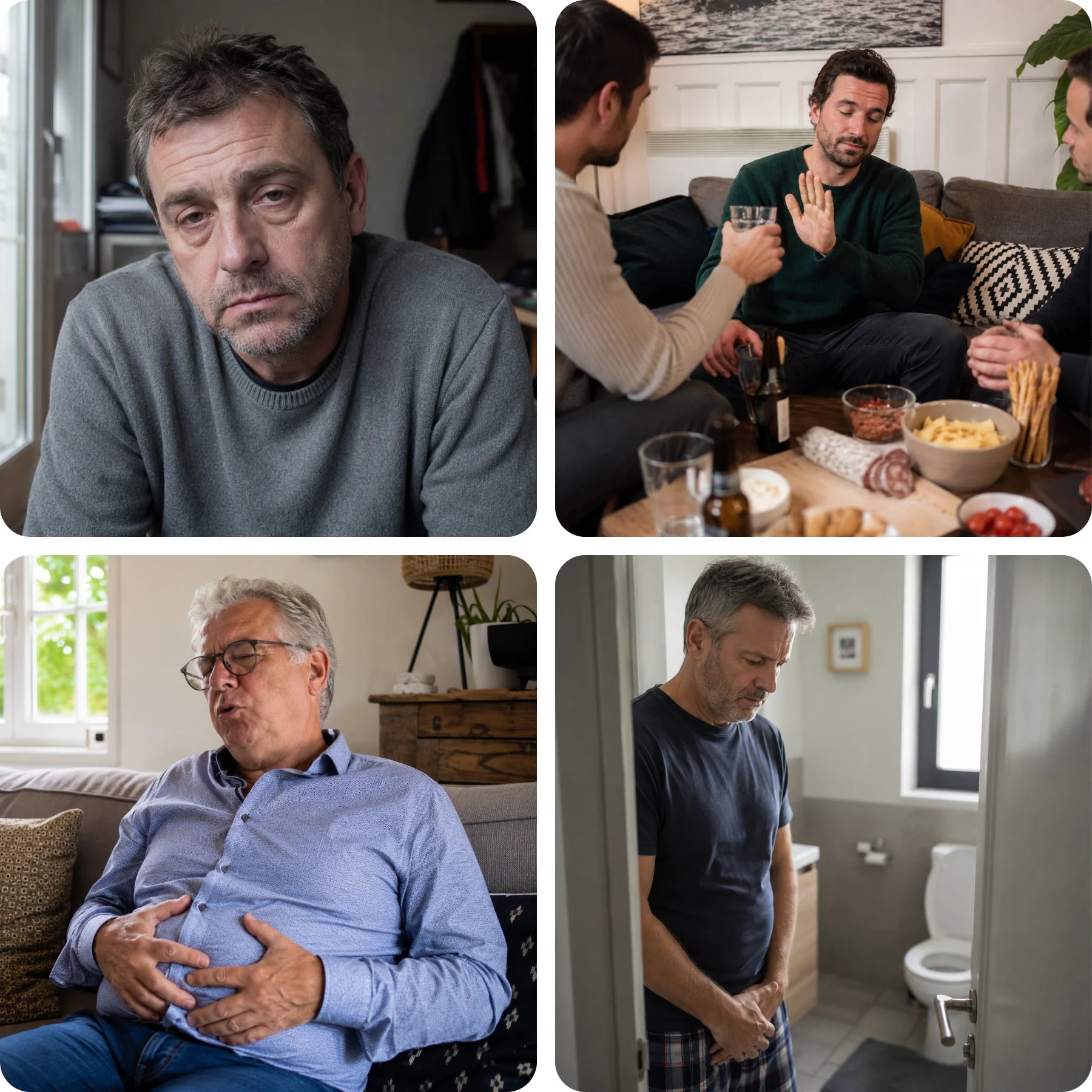 Erreurs détox courantes
