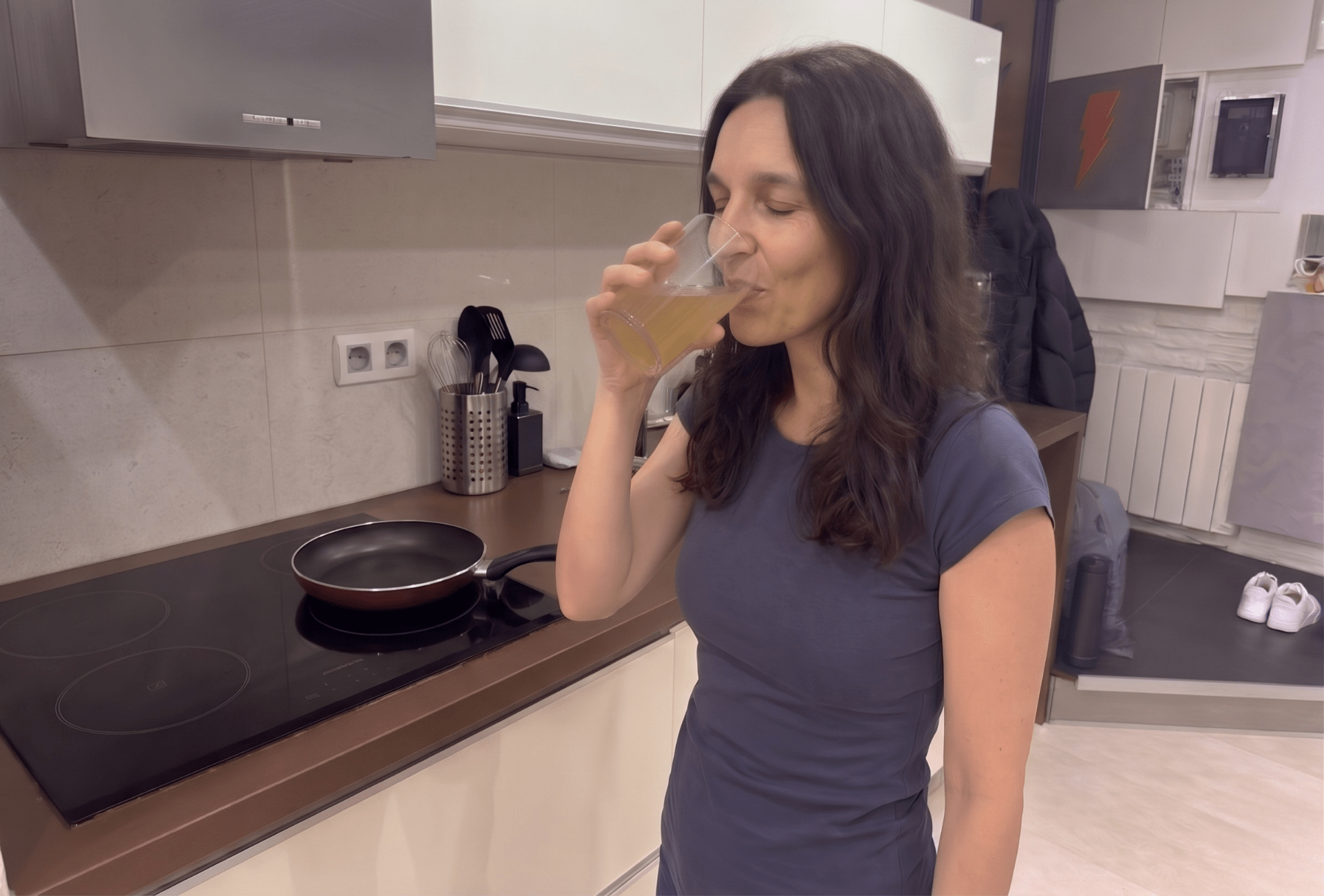 Ma routine détox quotidienne