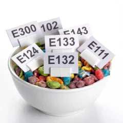 Additifs alimentaires