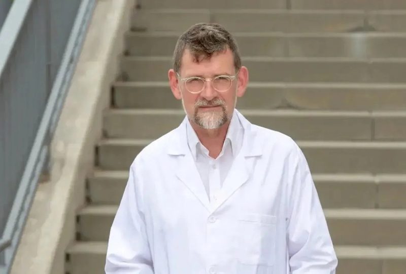 Marc Dufresne, Naturopathe