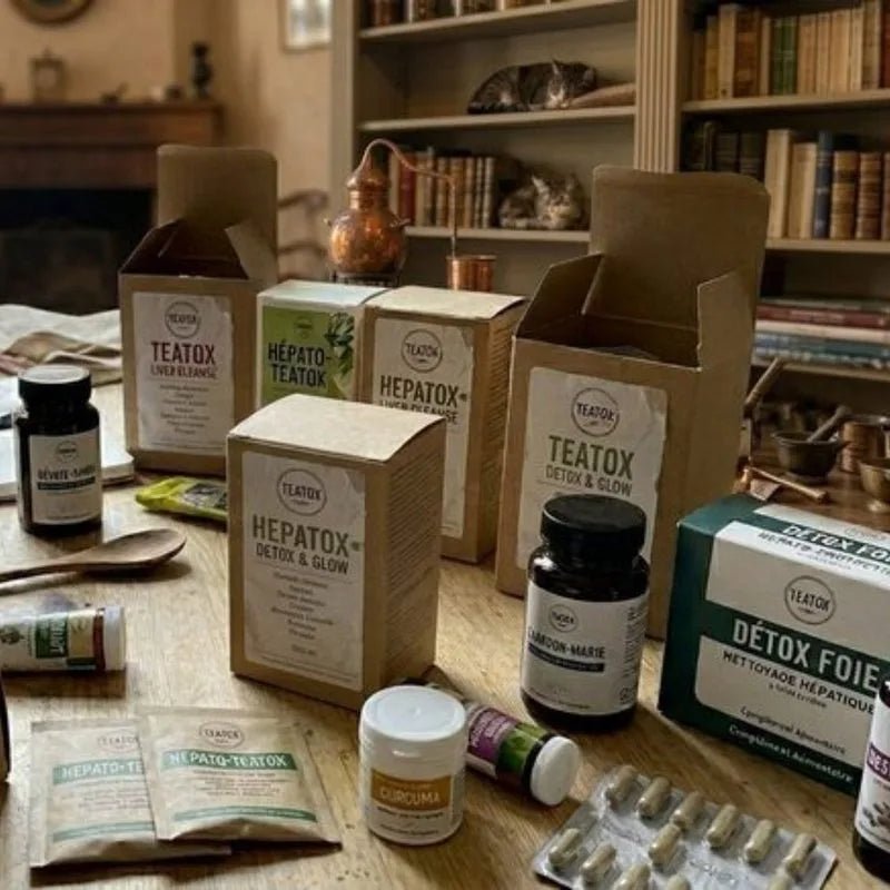 Les 15 produits détox foie testés par Marc Dufresne