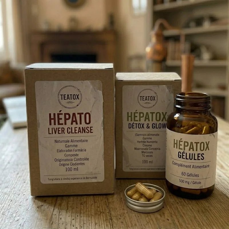 Produits détox testés qui se sont avérés inefficaces