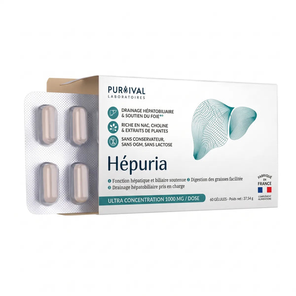 Hépuria — 1 boîte