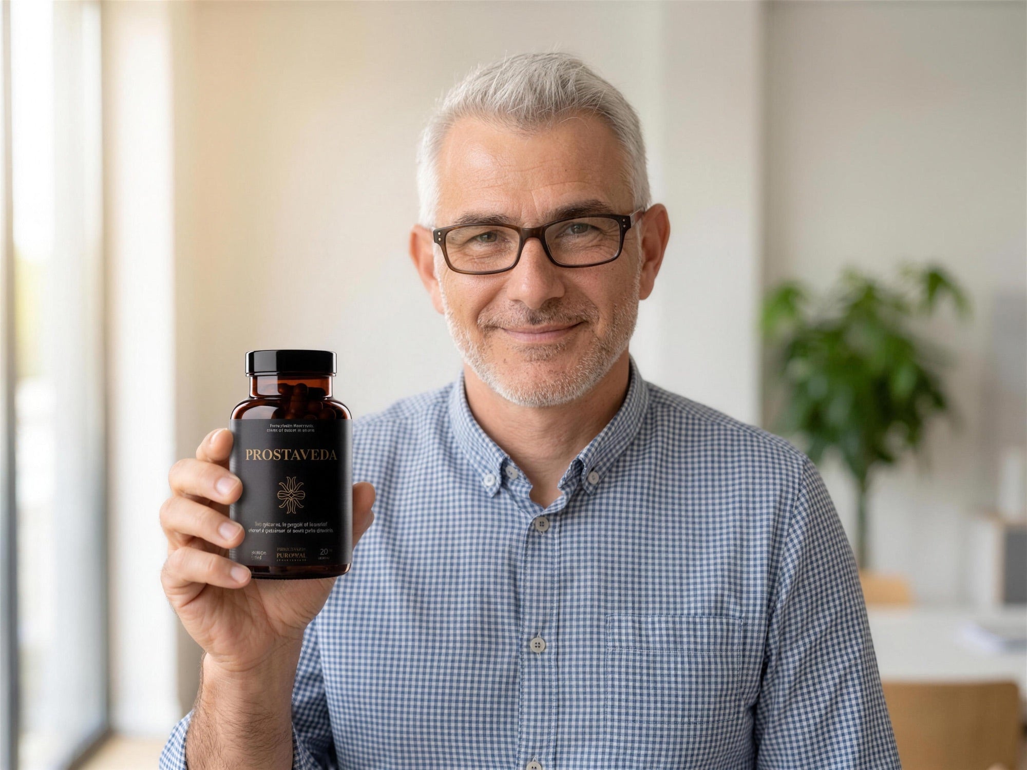 Prostaveda, complément prostate en gélules