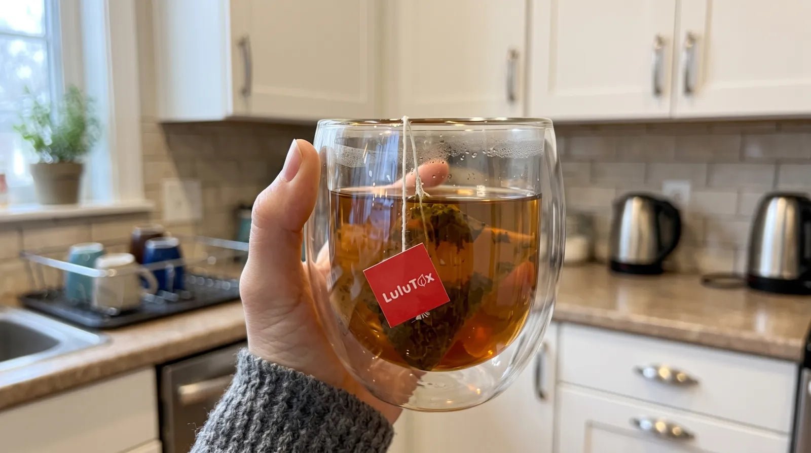 Thé Lulutox infusé