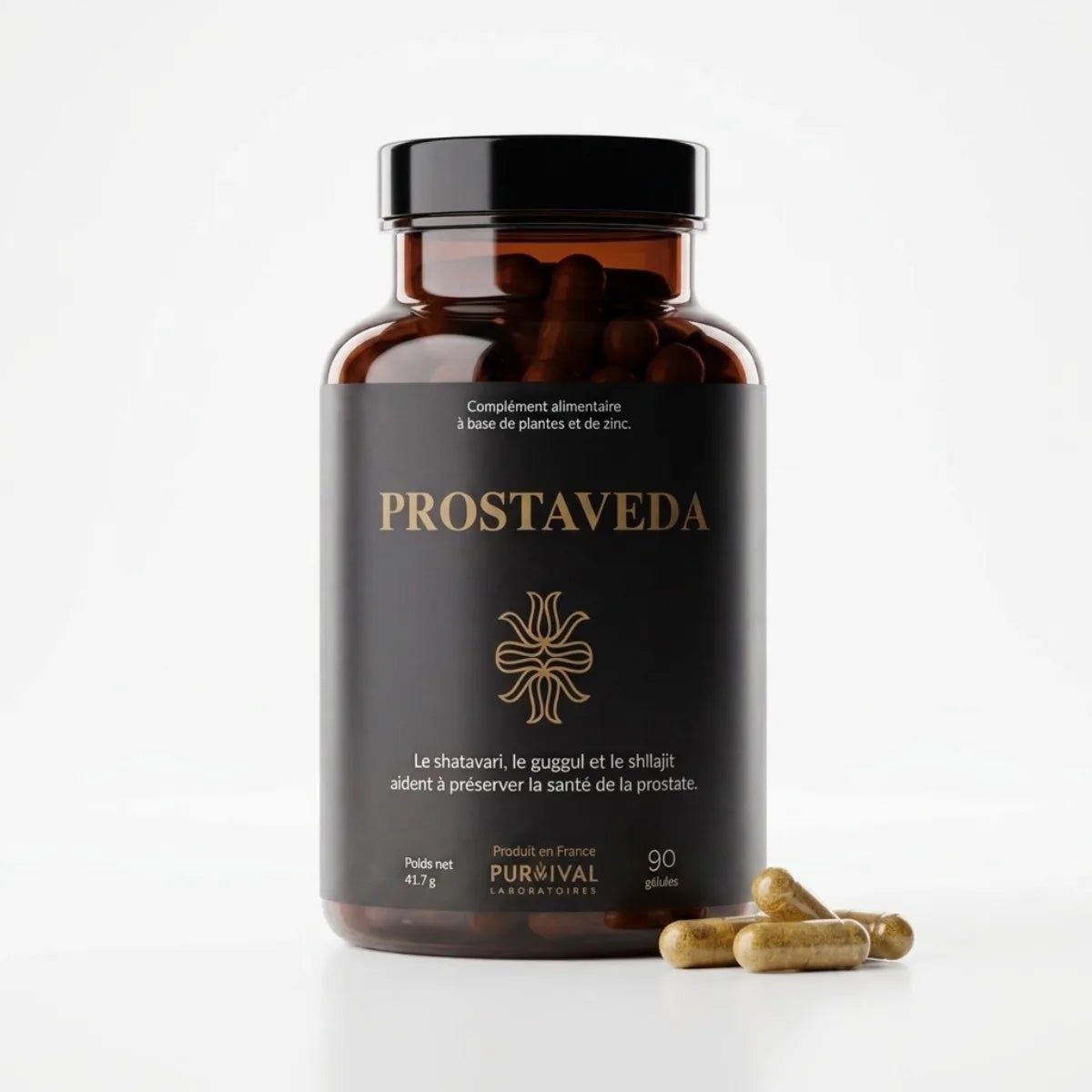 Cure Express, 1 flacon Prostaveda