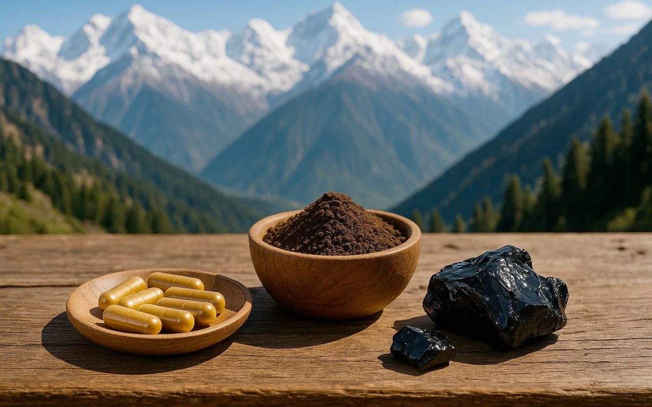 Est-ce que le shilajit marche vraiment ? Tout savoir sur cette résine de l’Himalaya
