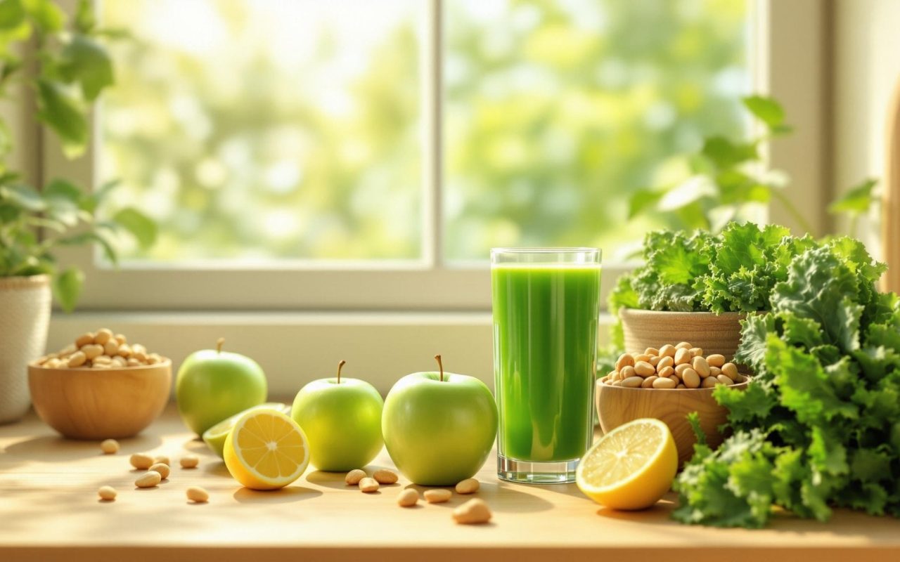 Guide Détox : Comment Nettoyer Son Organisme Naturellement