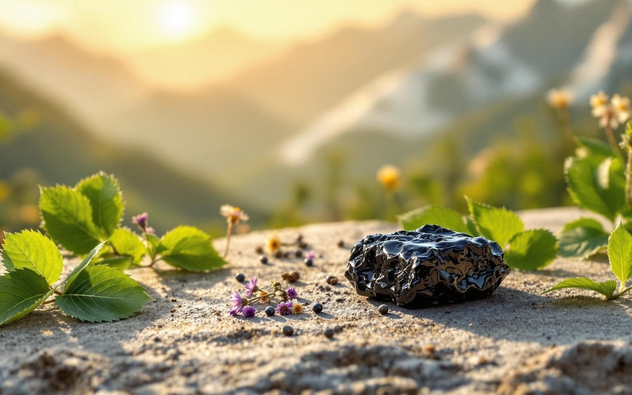 Qu’est-ce-que le Shilajit ?