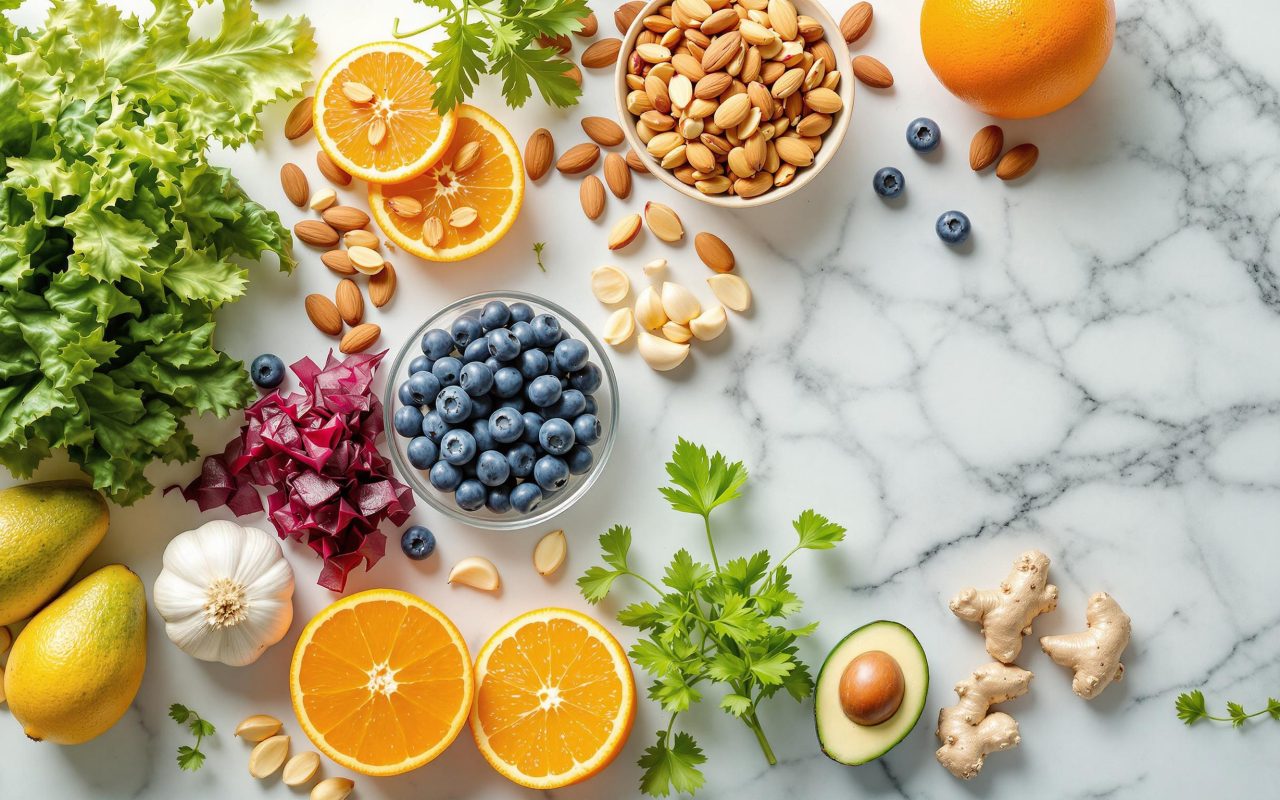 10 Aliments Pour Soutenir Le Système Lymphatique