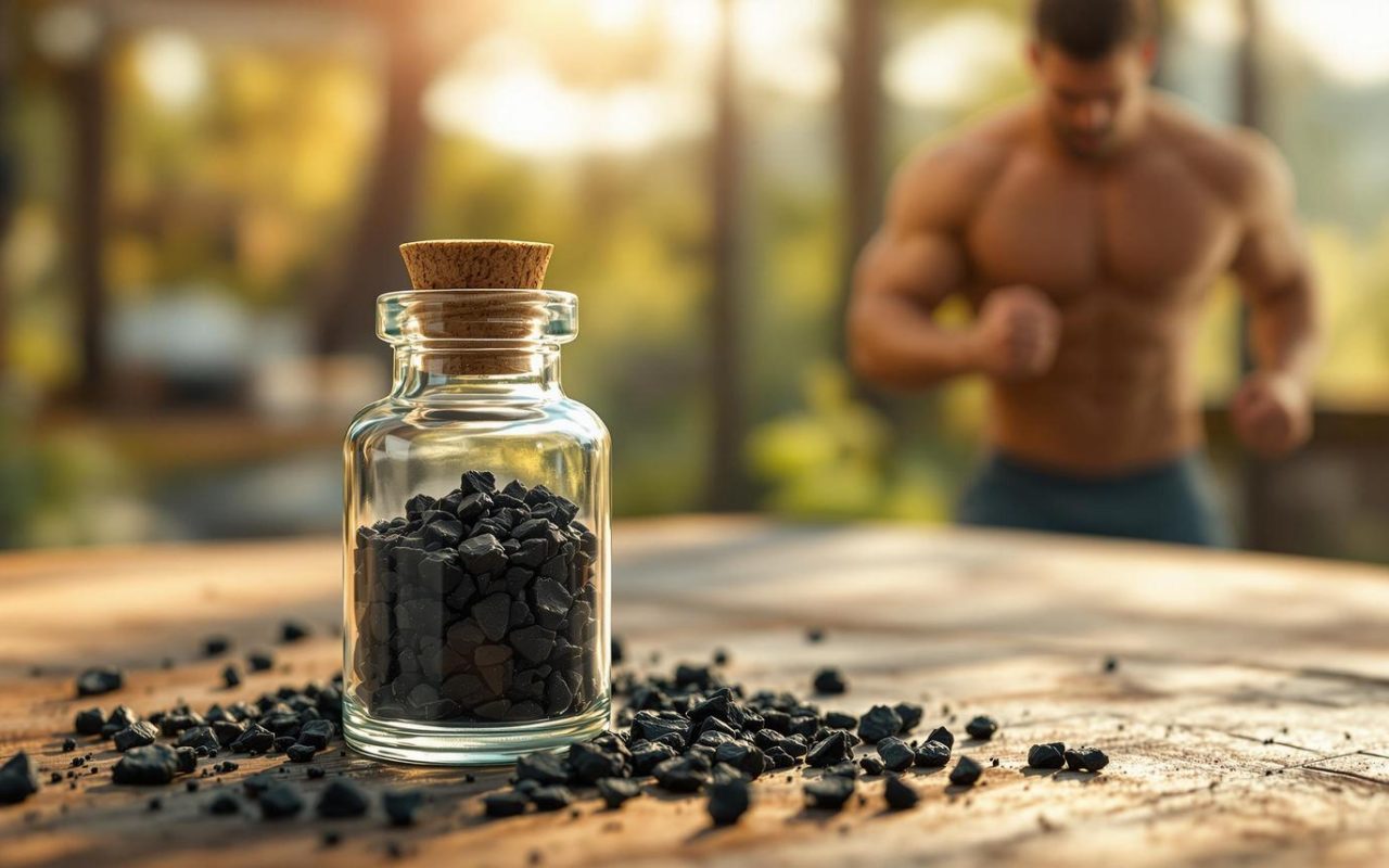 Shilajit et testostérone: ce que dit la science