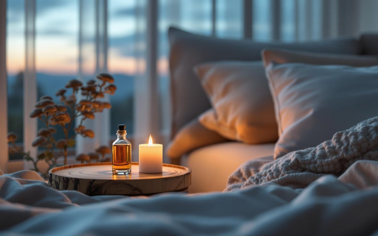 Comment le Reishi Agit sur le Sommeil et la Fatigue