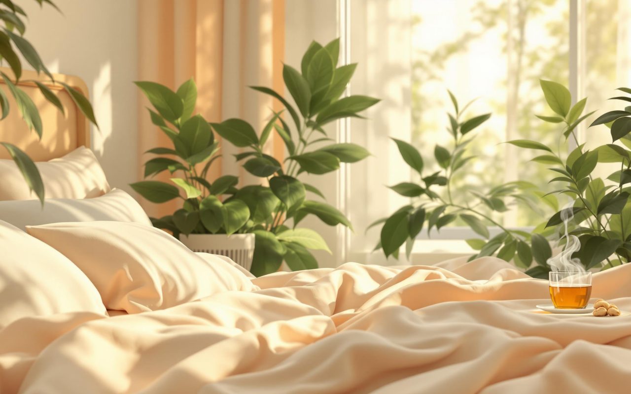 Reishi et Microbiote: Impact sur le Sommeil