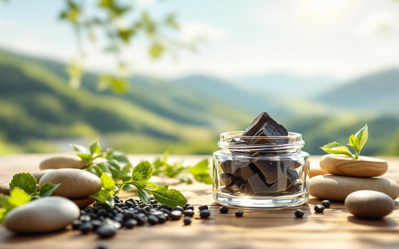 Shilajit et Équilibre Hormonal: Études Scientifiques