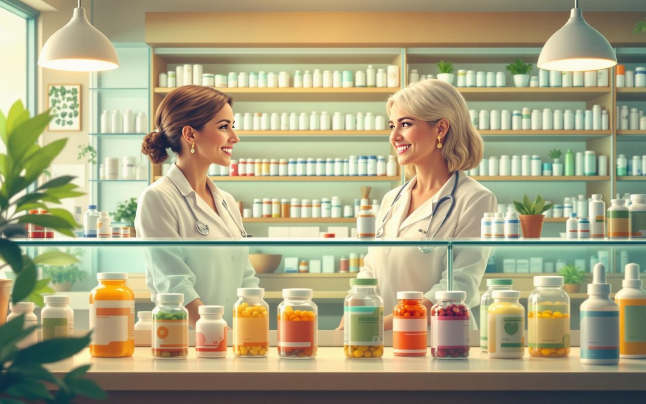 Suppléments Vs Médicaments : Gérer Les Interactions