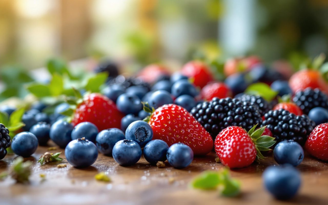 Neuroinflammation : solutions naturelles avec les polyphénols