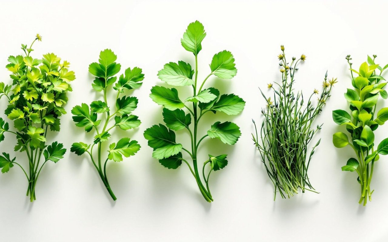 7 Plantes pour Réduire les Métaux Lourds