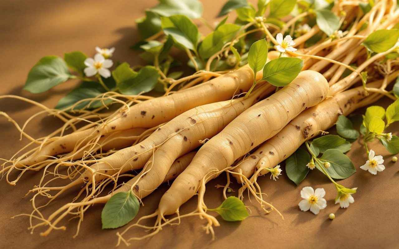 Ginseng et Stress: Études Scientifiques