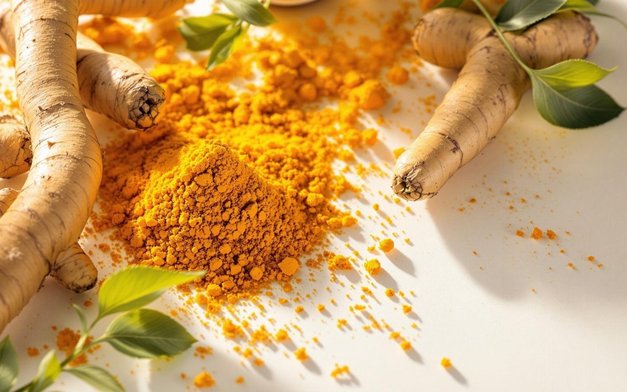 Guide complet: Curcuma pour la neuroprotection