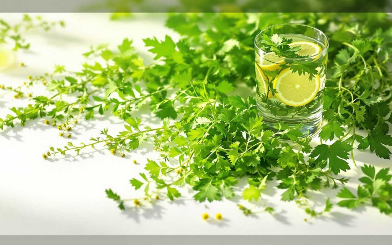 Guide ultime des plantes détox reins
