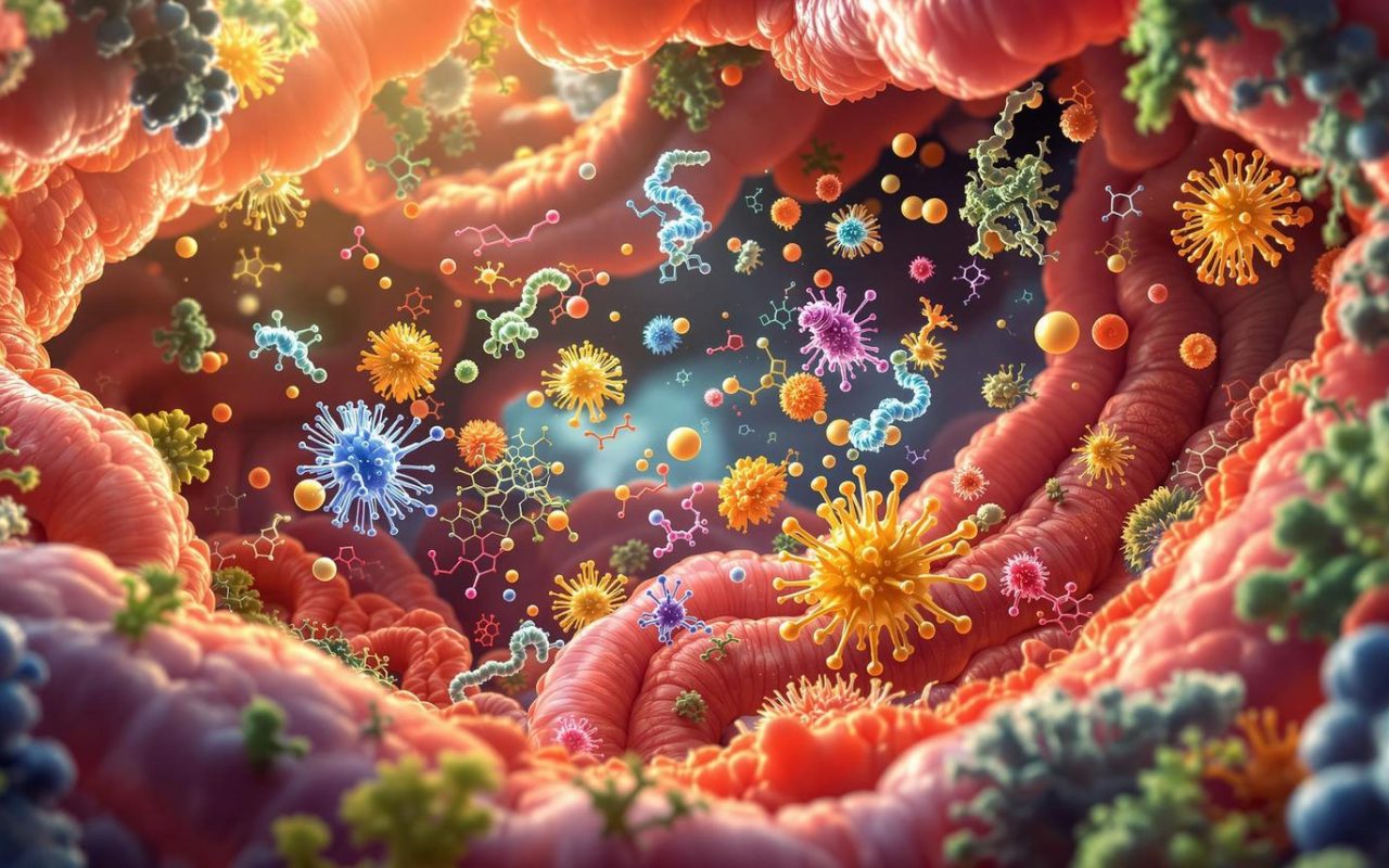 Rôle des Enzymes dans la Santé Intestinale et l'Absorption