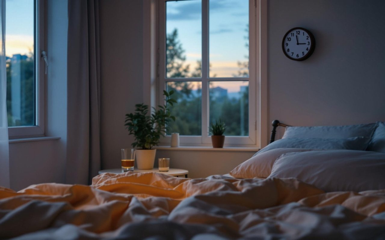 Top 7 conseils pour améliorer sommeil et testostérone