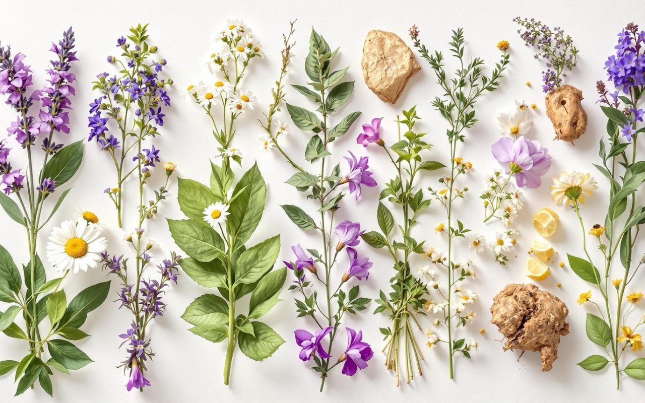 10 Plantes Pour Améliorer le Sommeil Après 60 Ans