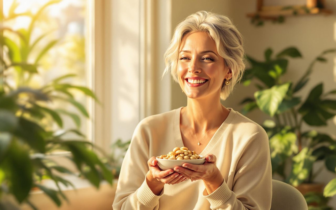 Effets du cordyceps sur les hormones féminines