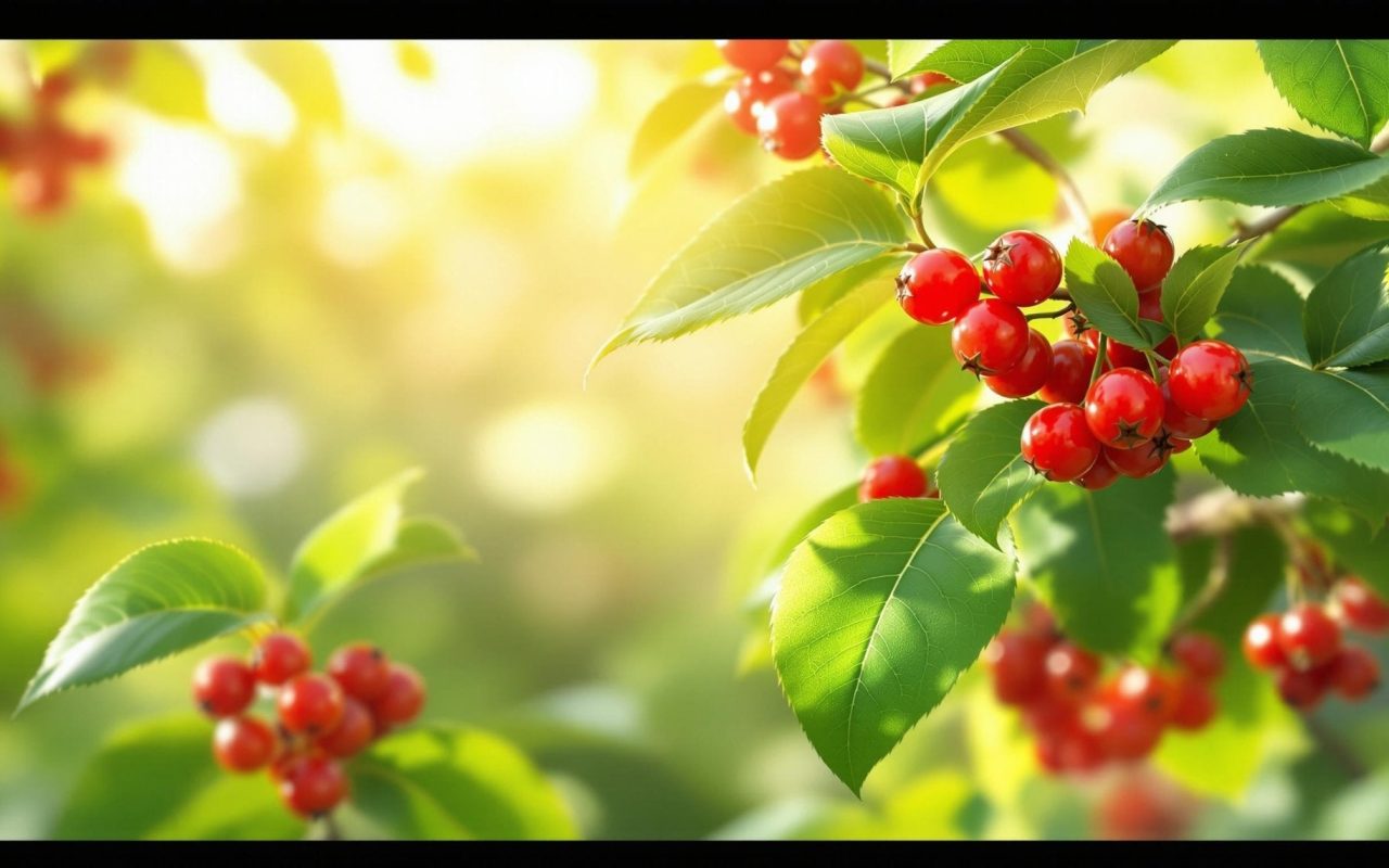 Comment la schisandra soutient le stress cardiaque
