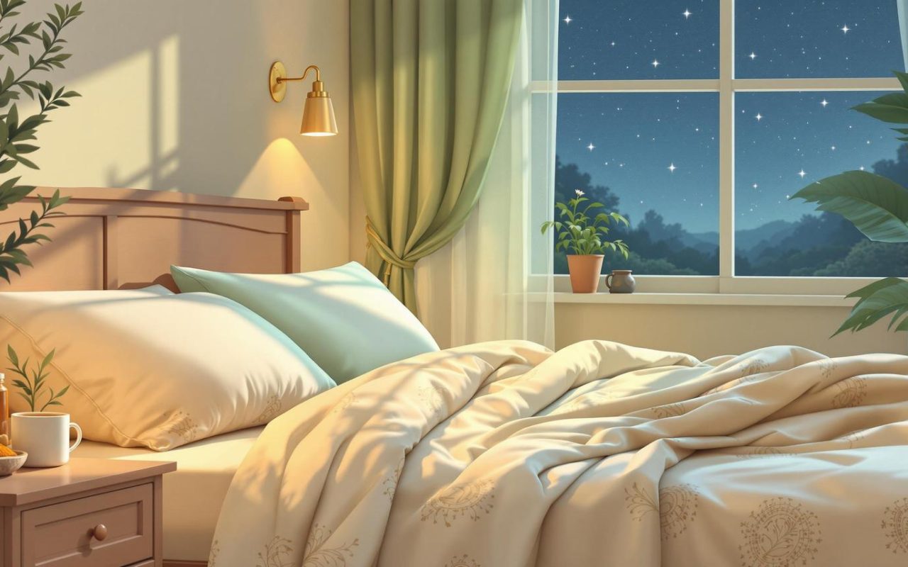 Comment les anti-inflammatoires naturels aident le sommeil