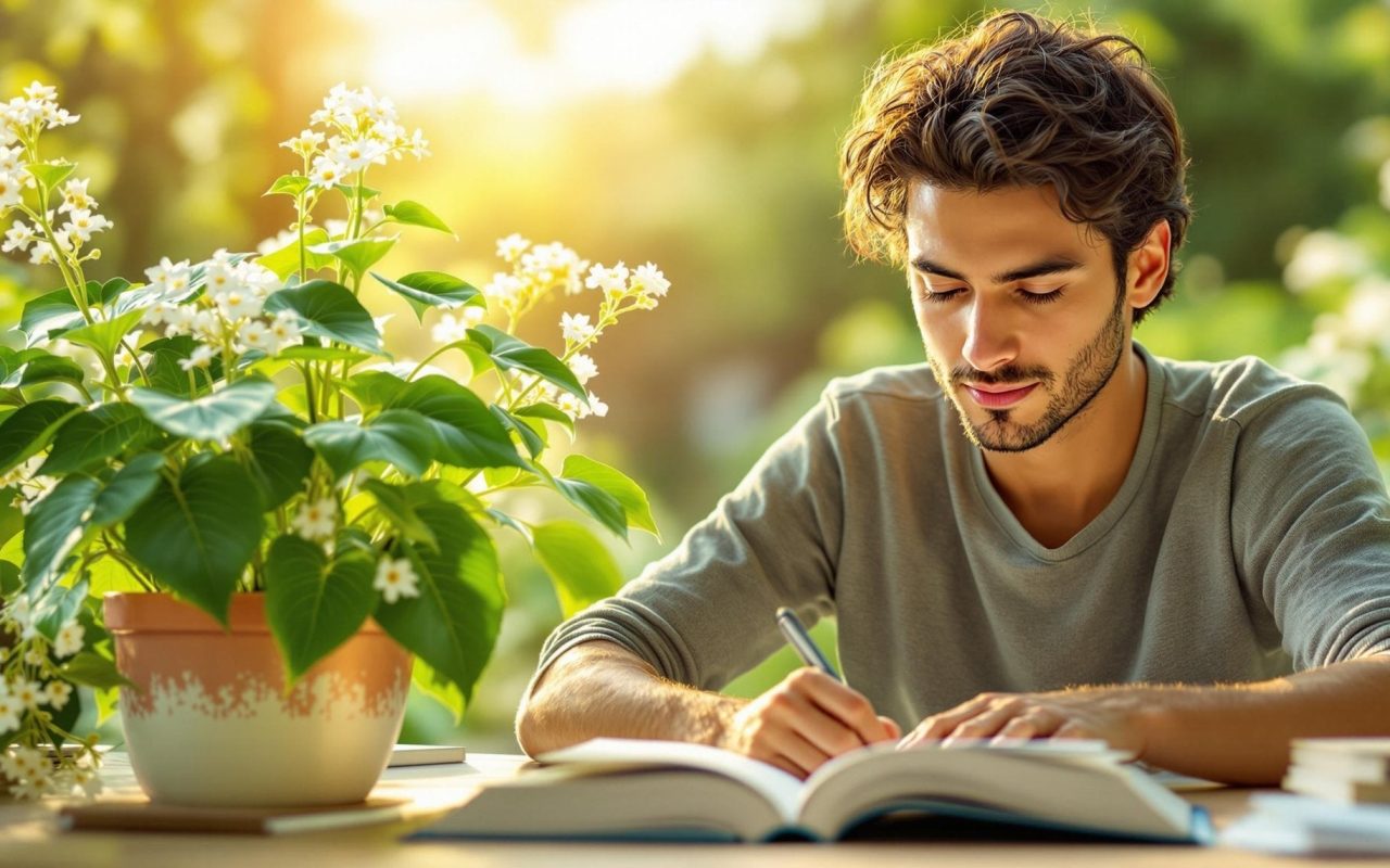 Effets de Bacopa Monnieri sur la Mémoire et la Concentration