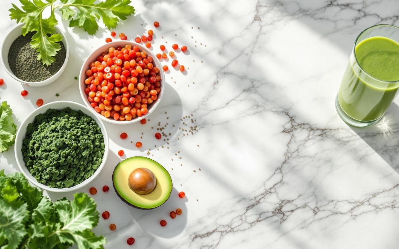 Guide Ultime des Superaliments pour la Détox
