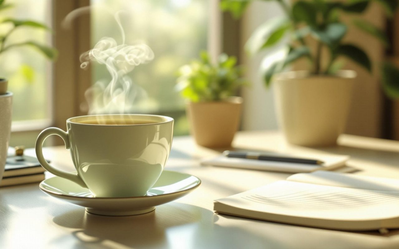 L-Théanine : Guide complet pour une concentration naturelle