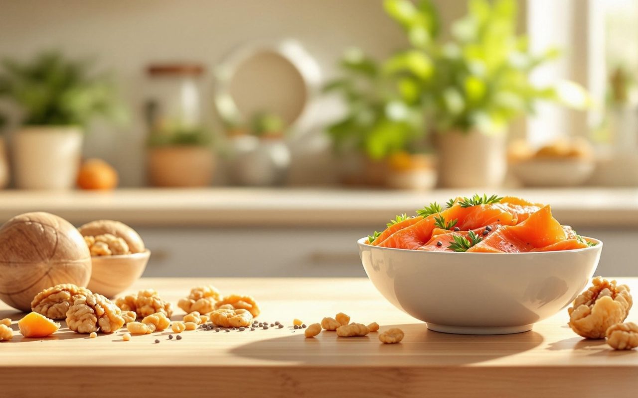 Oméga-3 vs collagène : quel impact sur l'inflammation ?