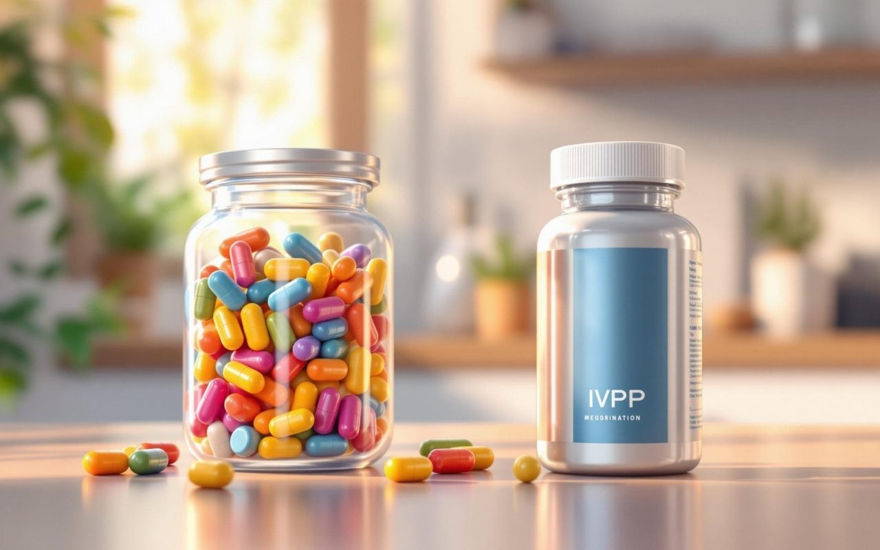 Probiotiques et IPP : Guide des dosages