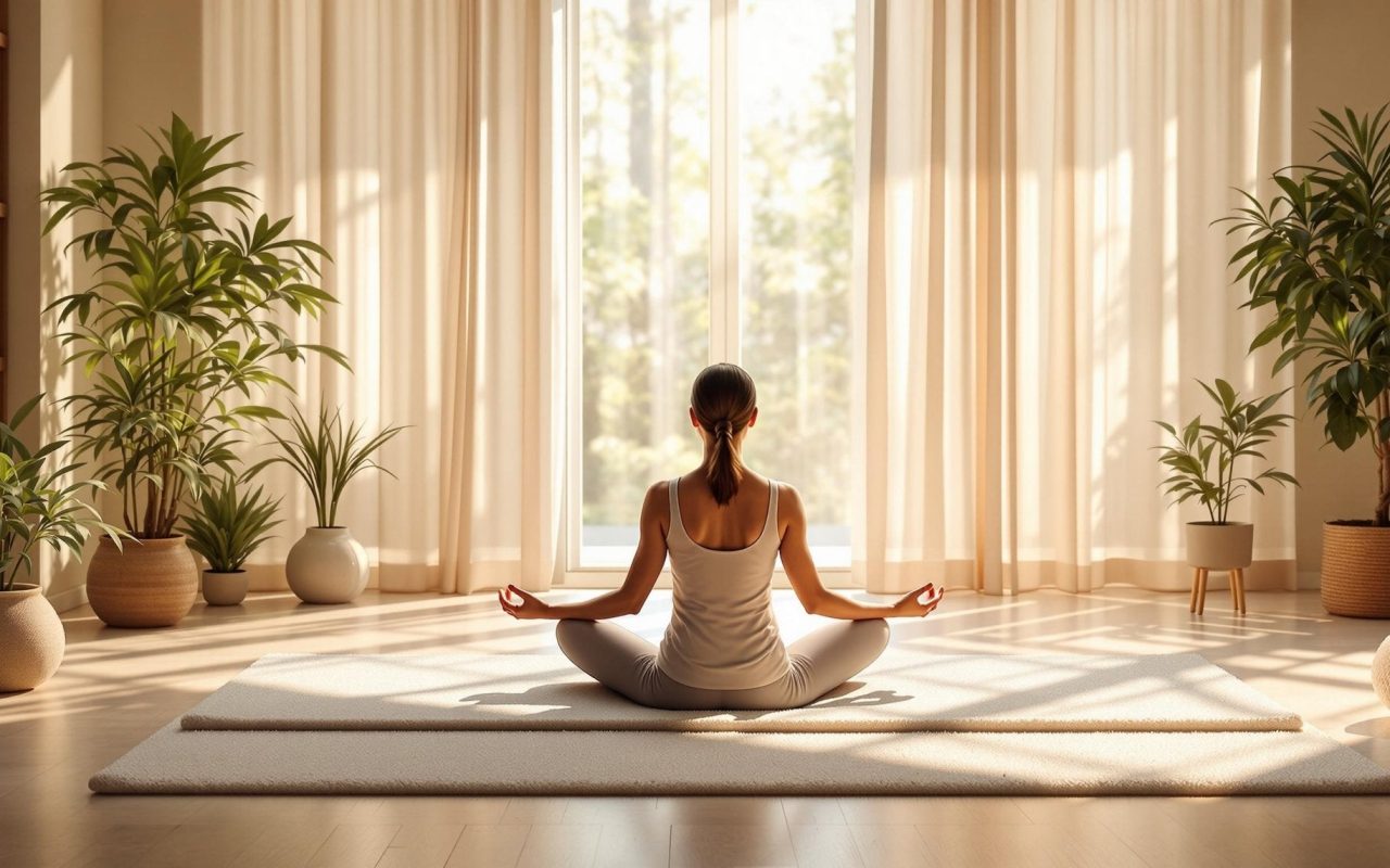 Yoga Nidra et santé mentale: ce que dit la science